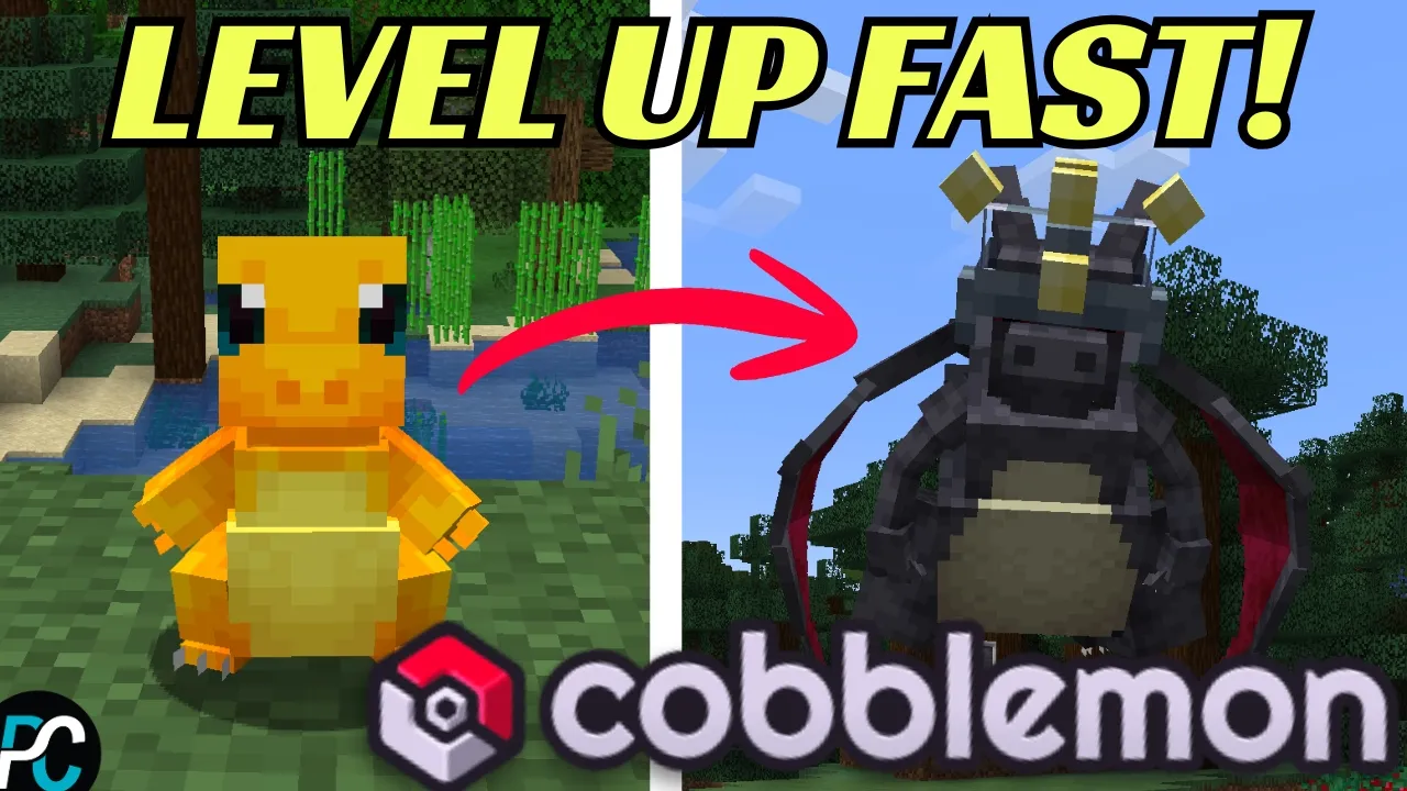 How To Get The Experience Share In Cobblemon