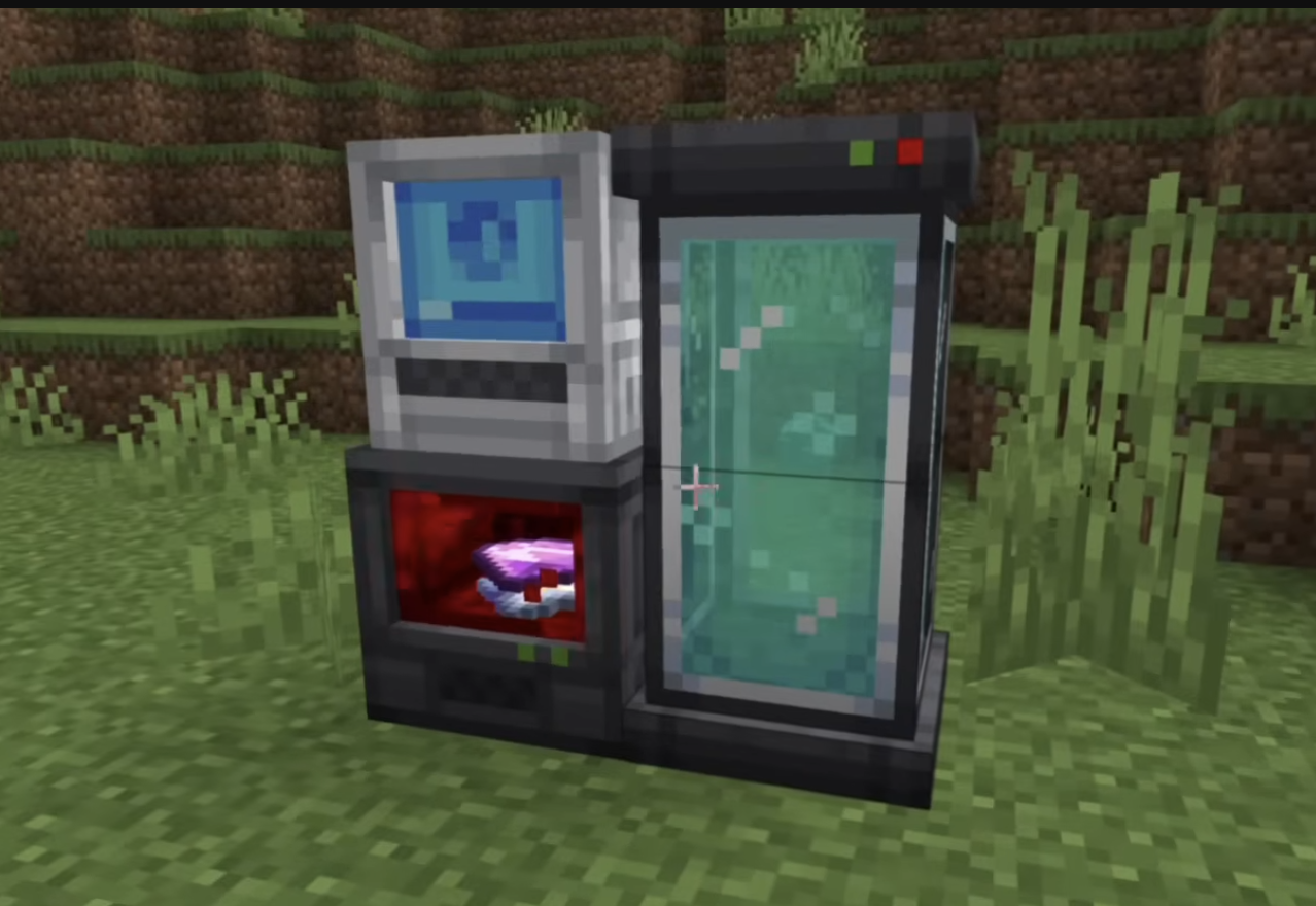 Resurrection Machine setup