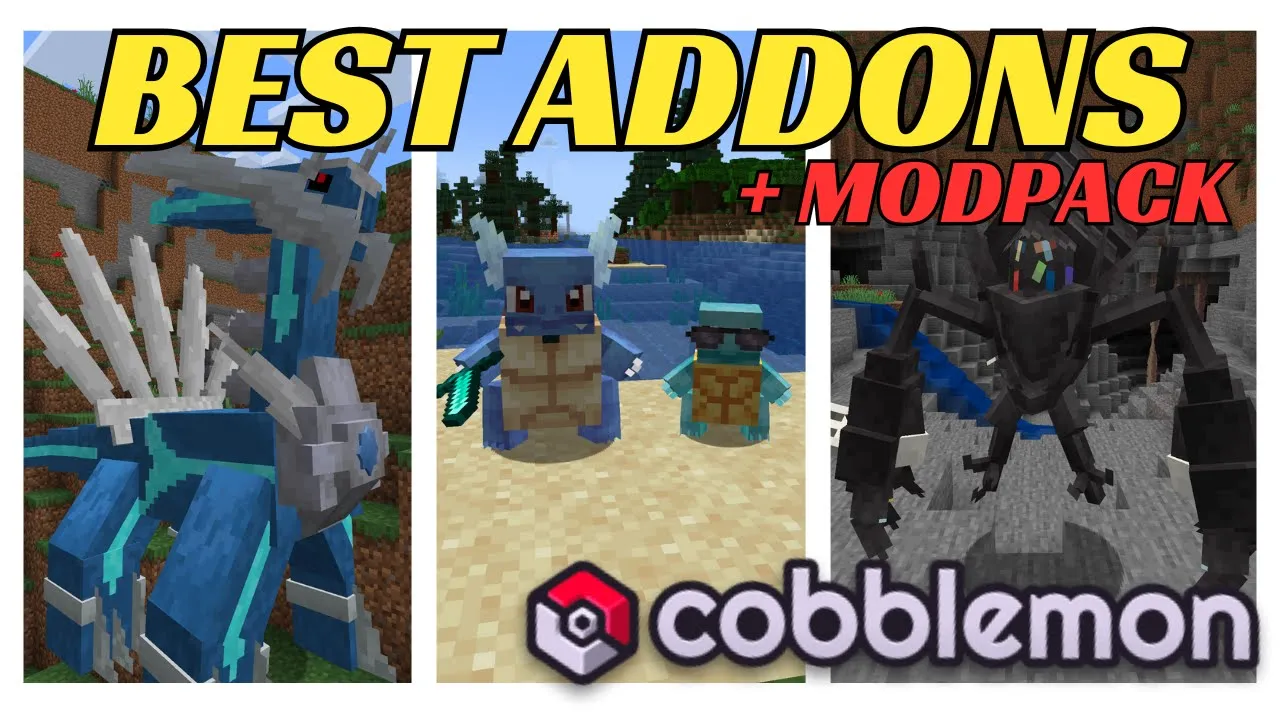 Best Cobblemon Modpacks